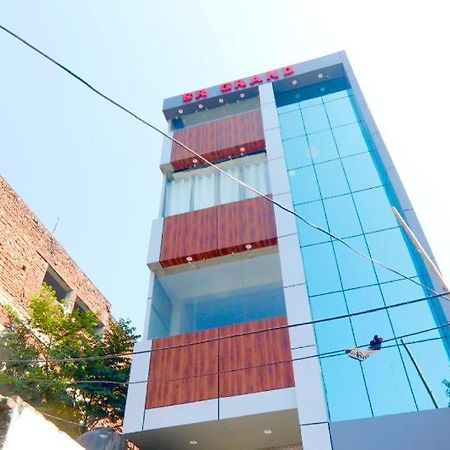 Hotel Sr Grand Gorakhpur Luaran gambar