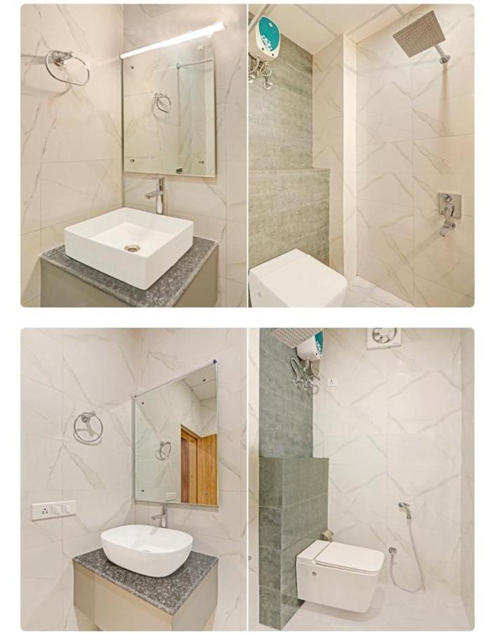 Hotel Sr Grand Gorakhpur Luaran gambar